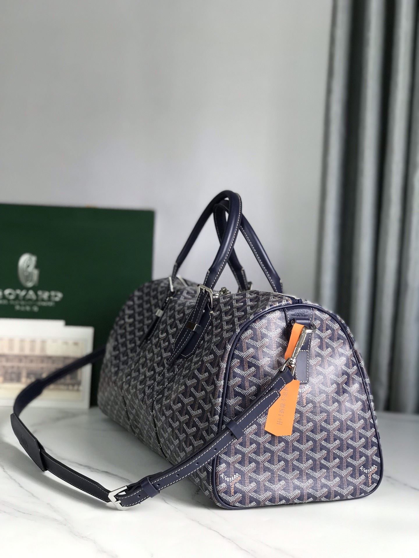 Goyard Travel Bags